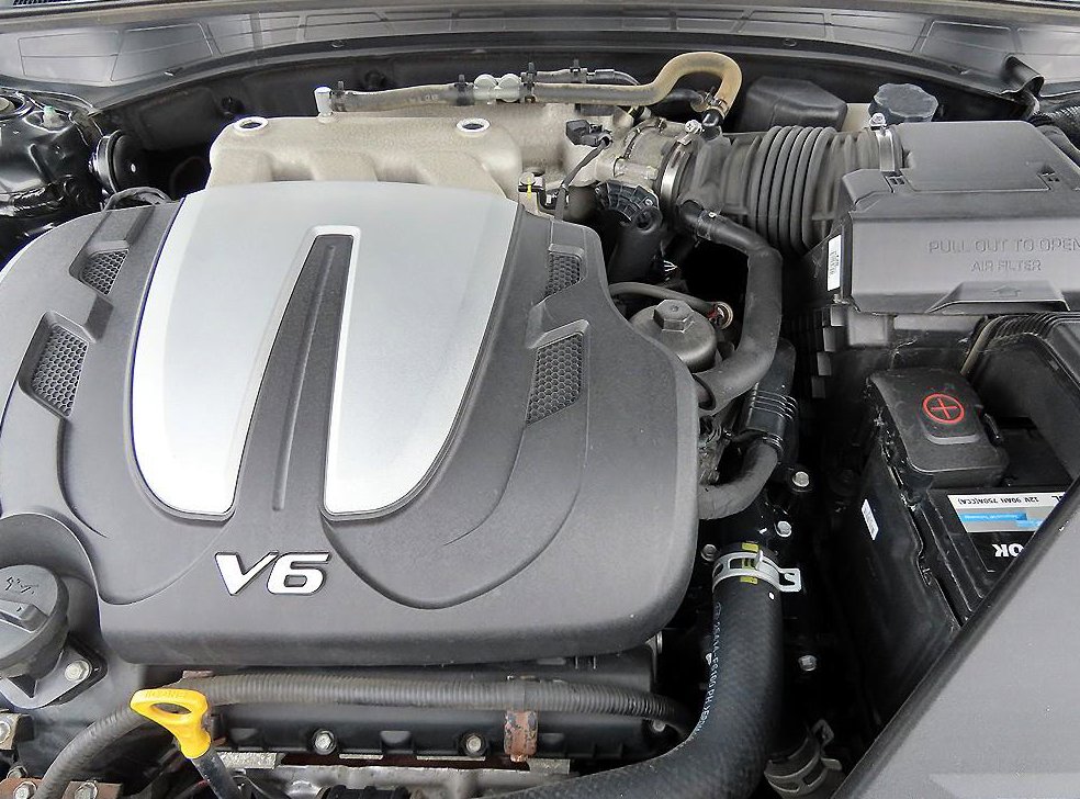 기아 K7 3.0 LPI 럭셔리 사진 19