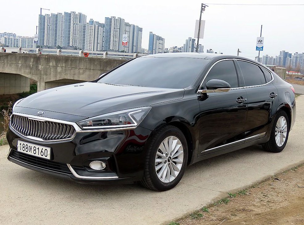 기아 K7 3.0 LPI 럭셔리 사진 2
