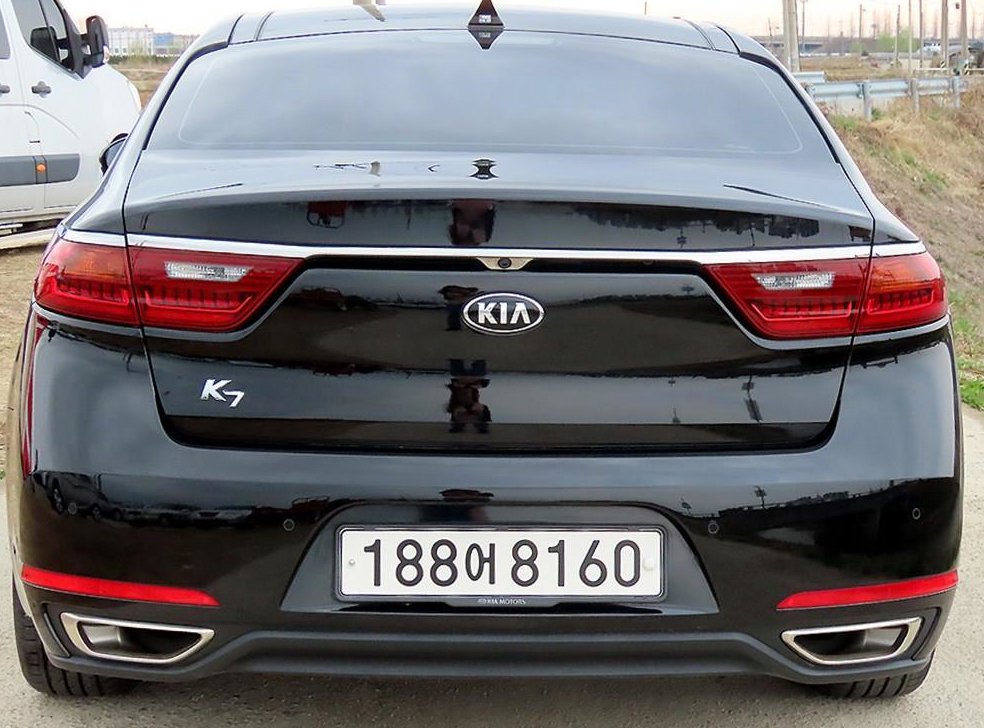기아 K7 3.0 LPI 럭셔리 사진 4