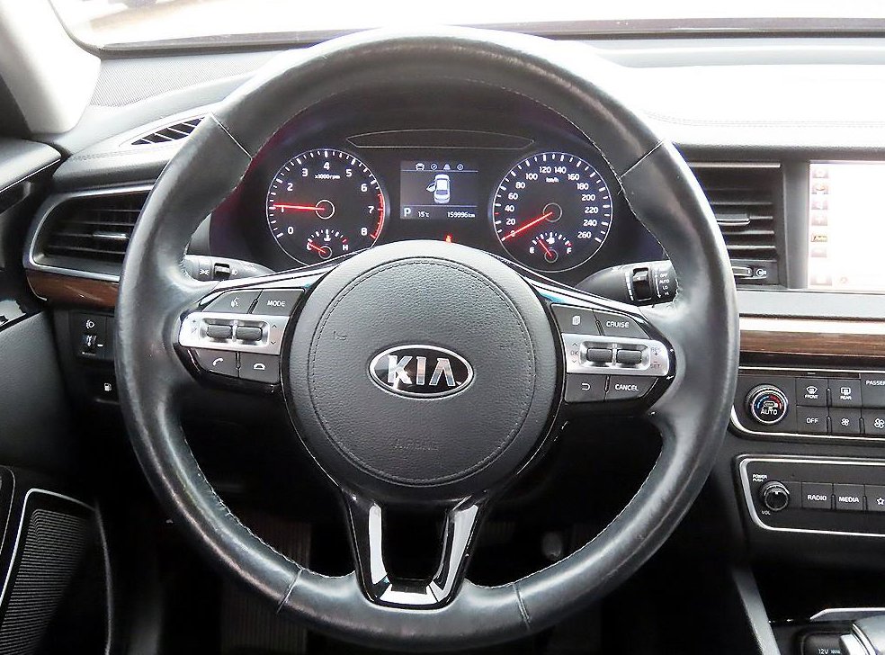 기아 K7 3.0 LPI 럭셔리 사진 7