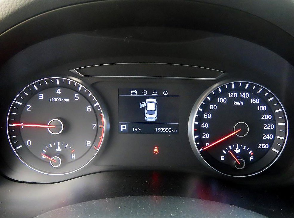 기아 K7 3.0 LPI 럭셔리 사진 8