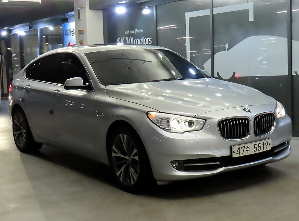 BMW 그란투리스모 GT 30d
