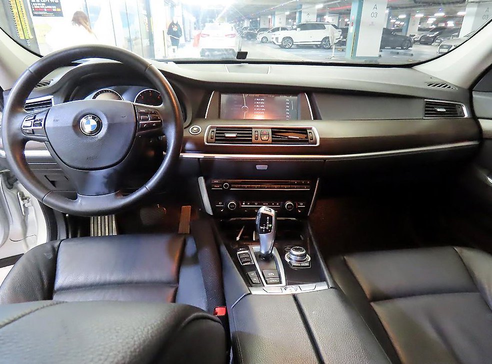 BMW 그란투리스모 GT 30d 사진 10