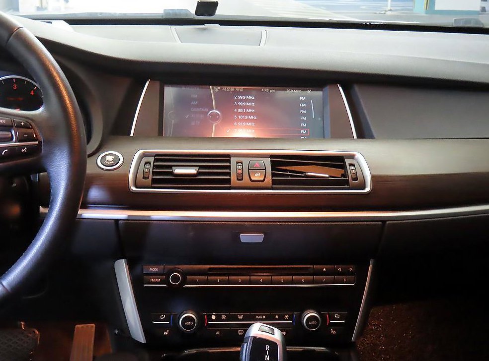 BMW 그란투리스모 GT 30d 사진 11