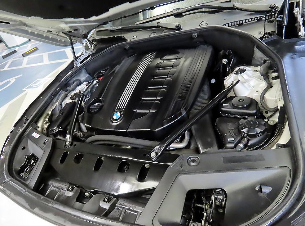 BMW 그란투리스모 GT 30d 사진 19