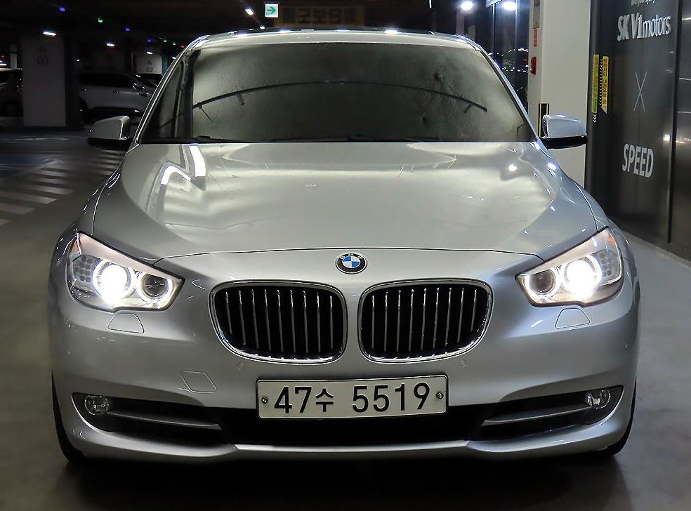 BMW 그란투리스모 GT 30d 사진 2