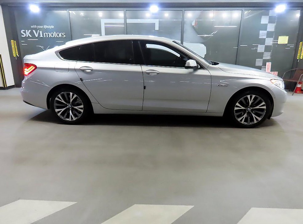 BMW 그란투리스모 GT 30d 사진 3