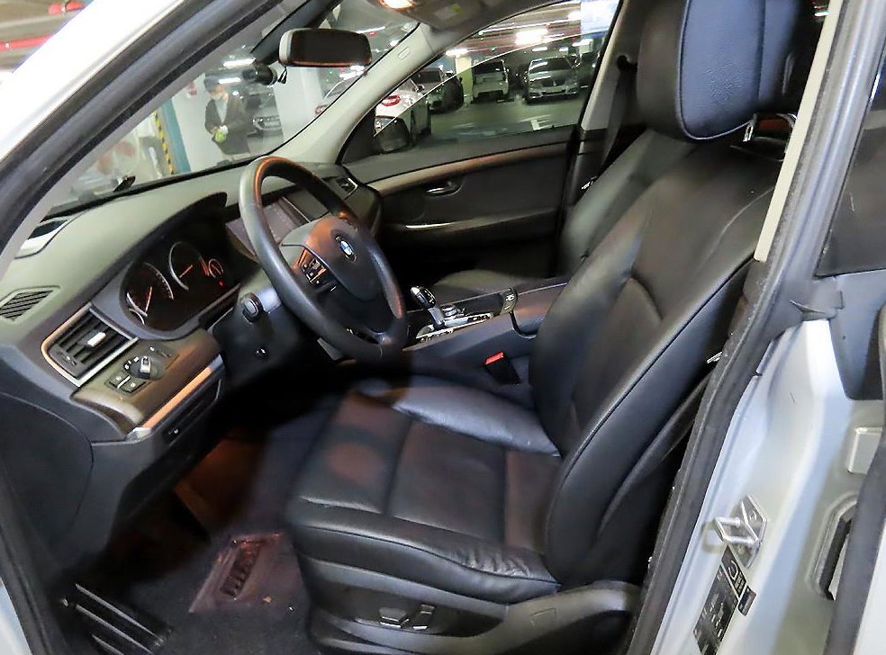 BMW 그란투리스모 GT 30d 사진 6