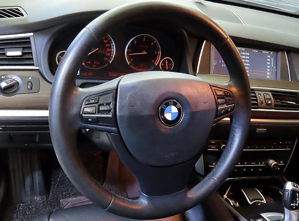 BMW 그란투리스모 GT 30d 사진 8