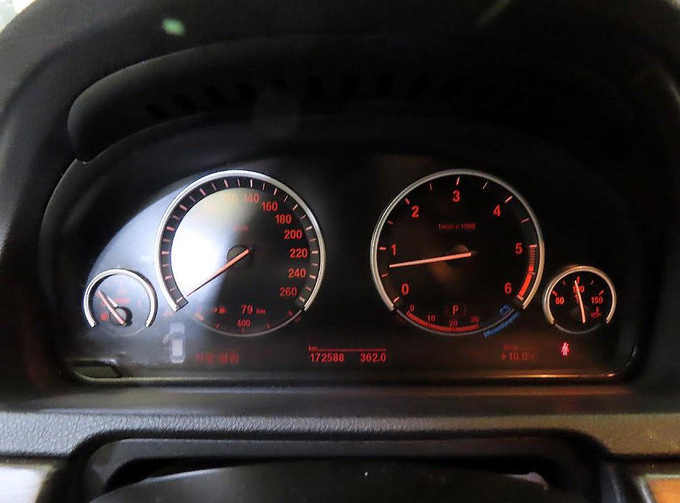 BMW 그란투리스모 GT 30d 사진 9