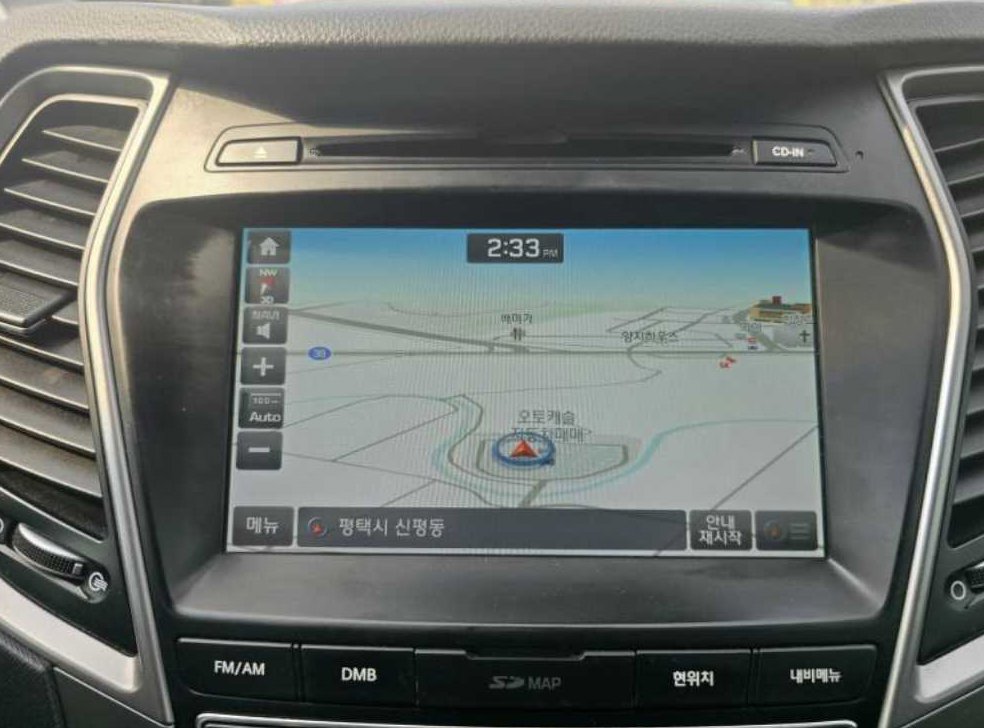 현대 싼타페 디젤 2.0 2WD 사진 10