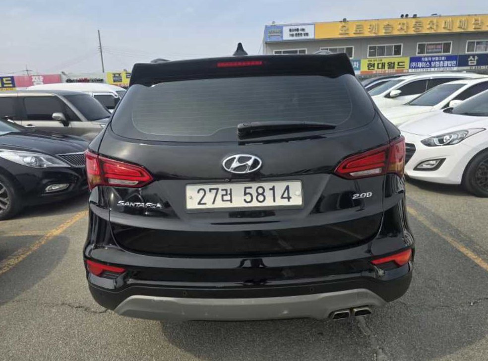 현대 싼타페 디젤 2.0 2WD 사진 4