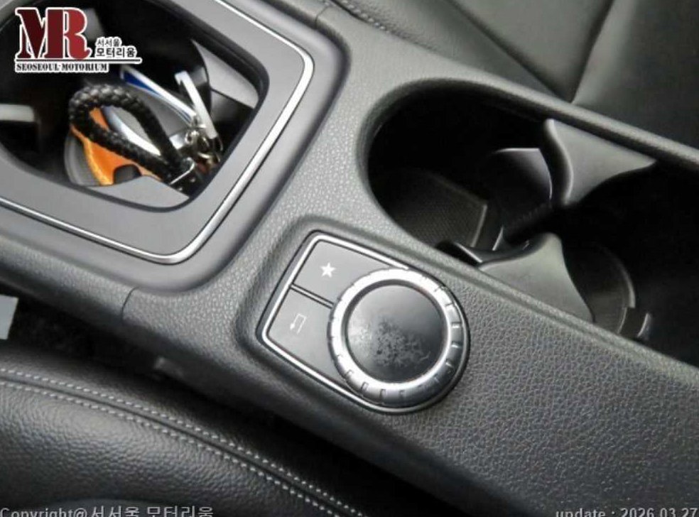 벤츠 GLA 클래스 GLA220 프리미엄 사진 12