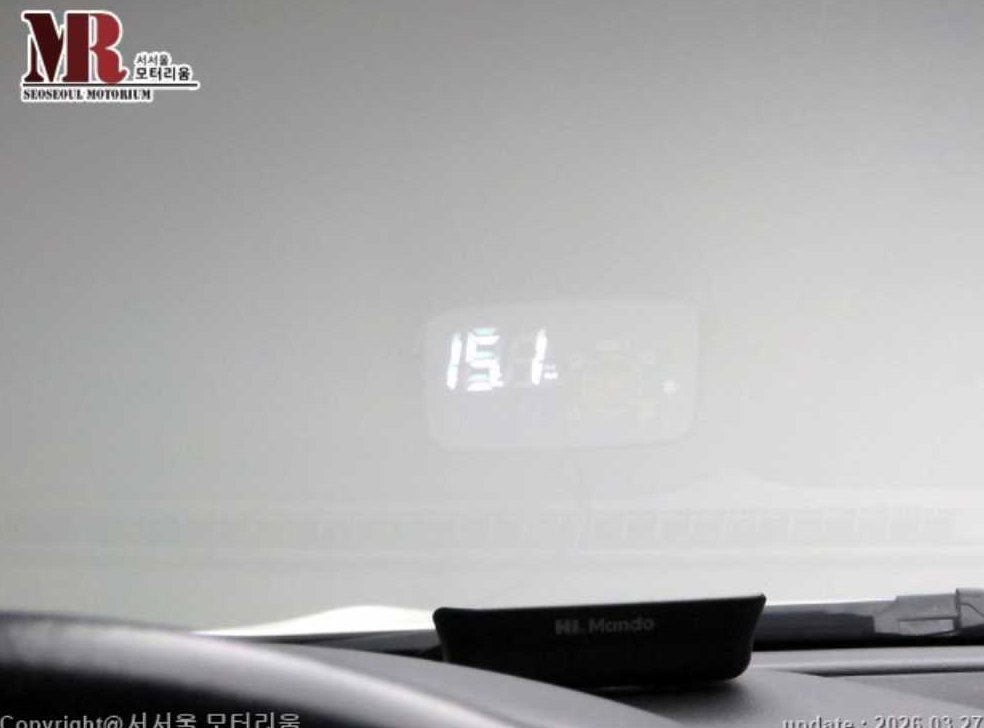 벤츠 GLA 클래스 GLA220 프리미엄 사진 13