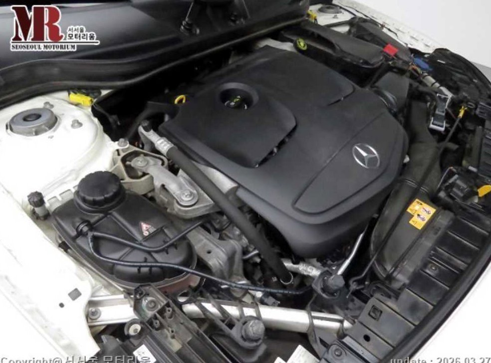 벤츠 GLA 클래스 GLA220 프리미엄 사진 19