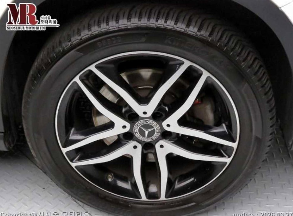 벤츠 GLA 클래스 GLA220 프리미엄 사진 20