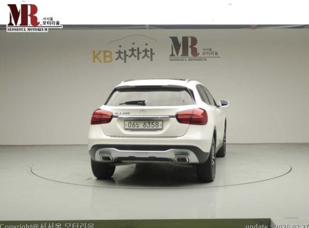 벤츠 GLA 클래스 GLA220 프리미엄 사진 3