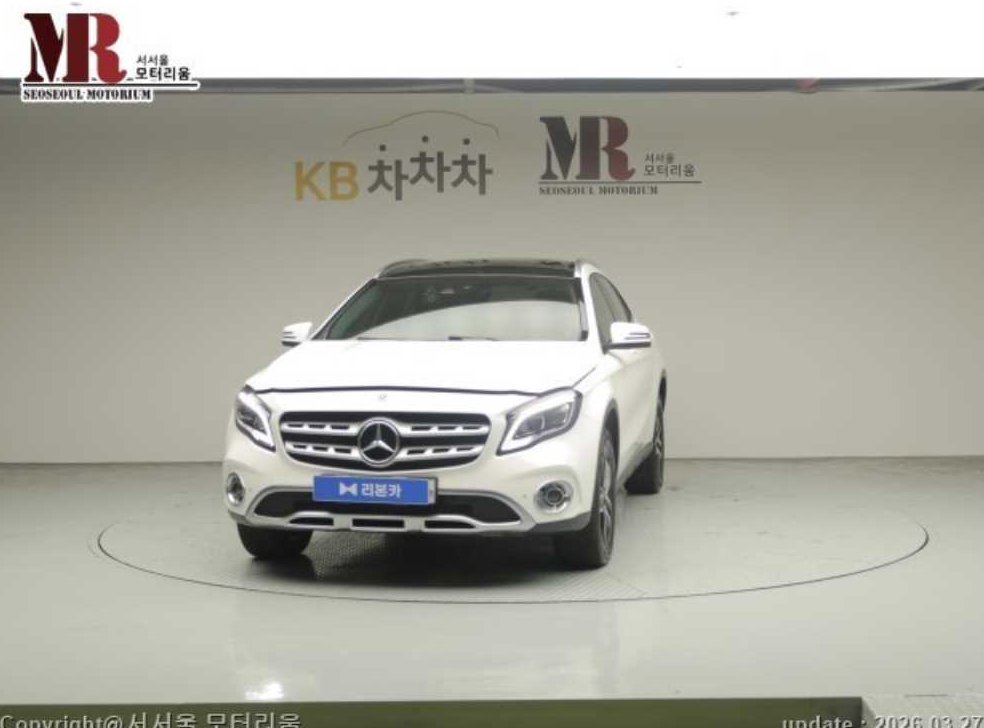 벤츠 GLA 클래스 GLA220 프리미엄 사진 4
