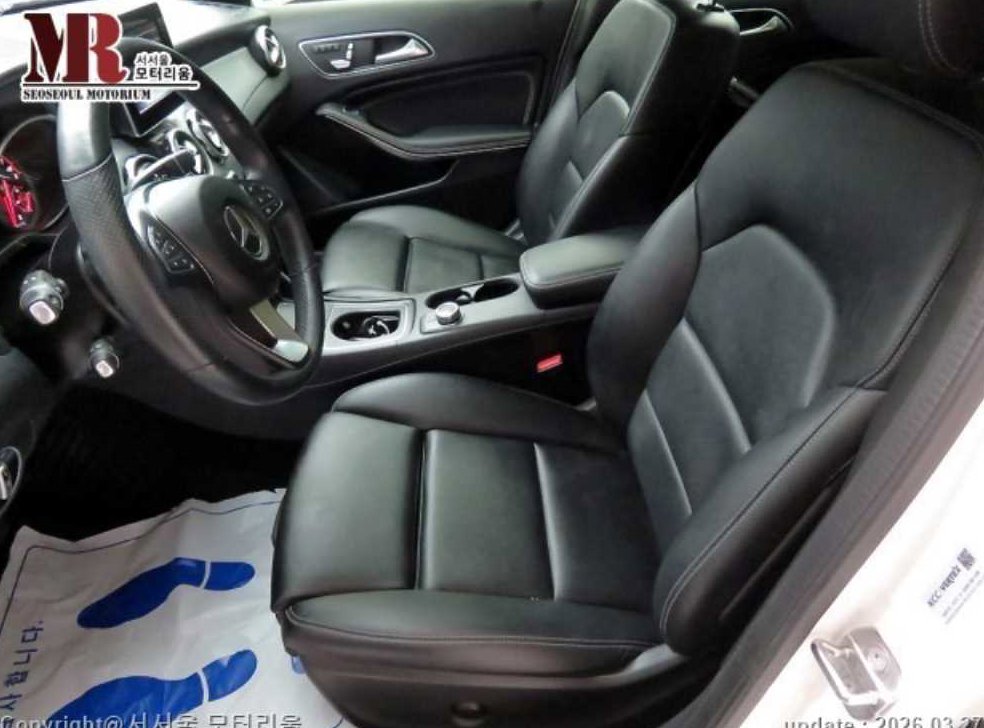 벤츠 GLA 클래스 GLA220 프리미엄 사진 5