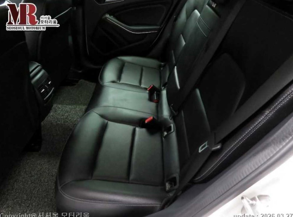벤츠 GLA 클래스 GLA220 프리미엄 사진 6