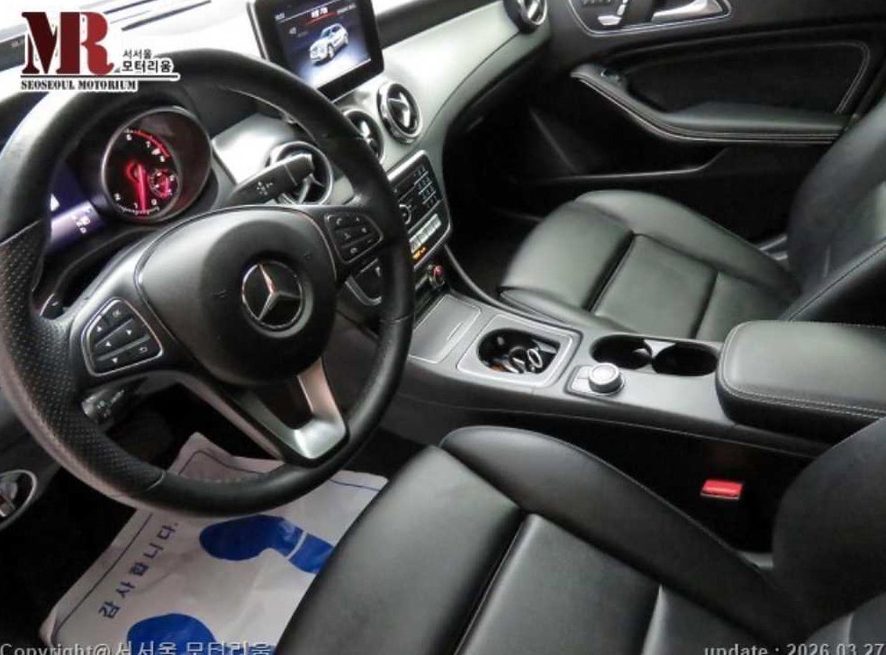 벤츠 GLA 클래스 GLA220 프리미엄 사진 7
