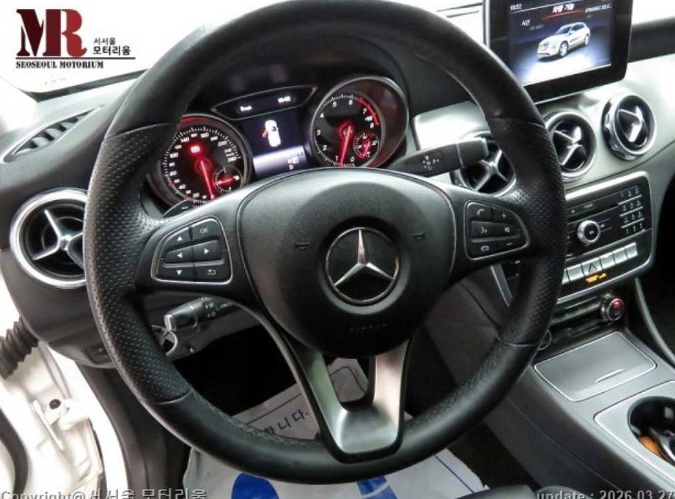 벤츠 GLA 클래스 GLA220 프리미엄 사진 8