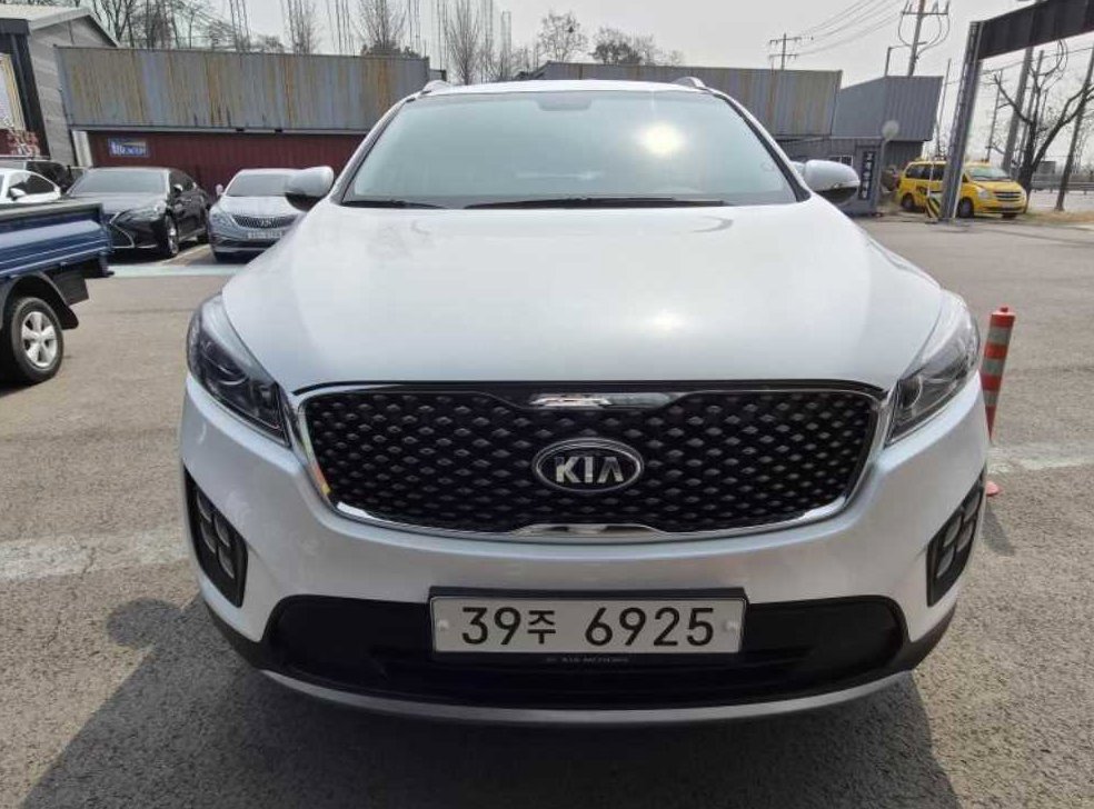 기아 쏘렌토 디젤 2WD 2.2 프레스티지