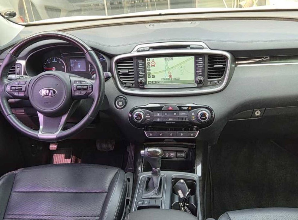 기아 쏘렌토 디젤 2WD 2.2 프레스티지 사진 13