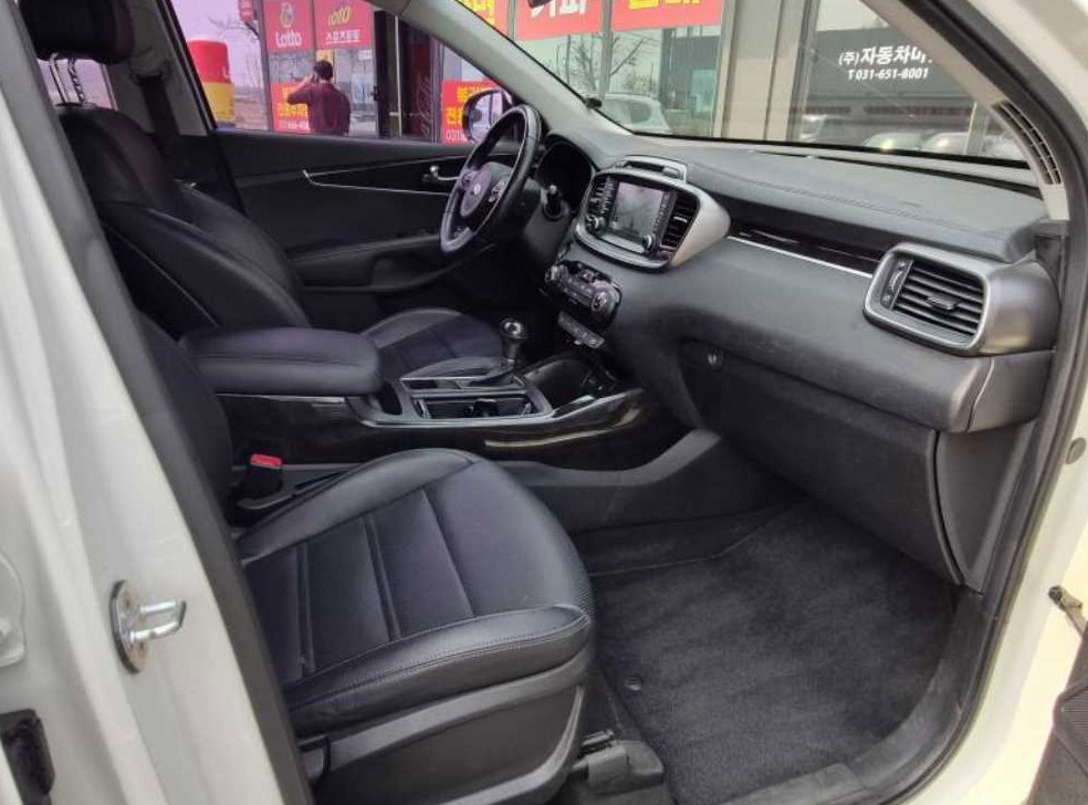 기아 쏘렌토 디젤 2WD 2.2 프레스티지 사진 15