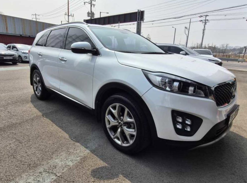 기아 쏘렌토 디젤 2WD 2.2 프레스티지 사진 2