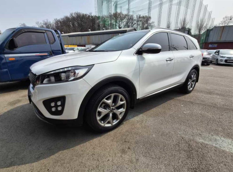 기아 쏘렌토 디젤 2WD 2.2 프레스티지 사진 3