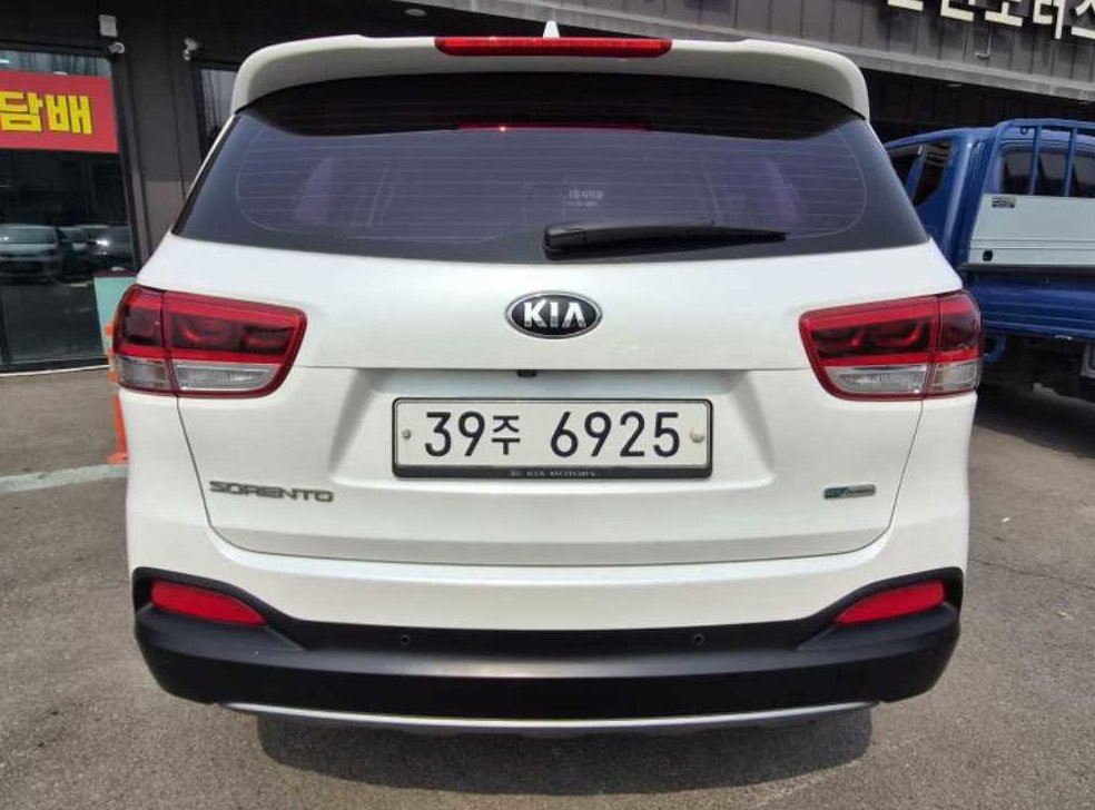 기아 쏘렌토 디젤 2WD 2.2 프레스티지 사진 4