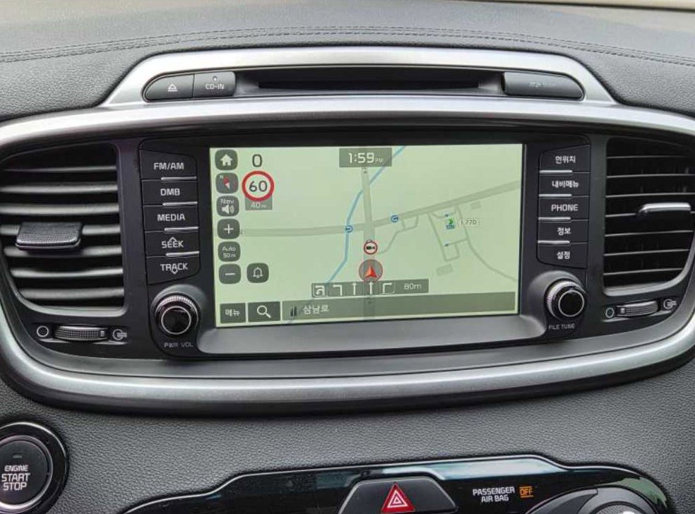 기아 쏘렌토 디젤 2WD 2.2 프레스티지 사진 8