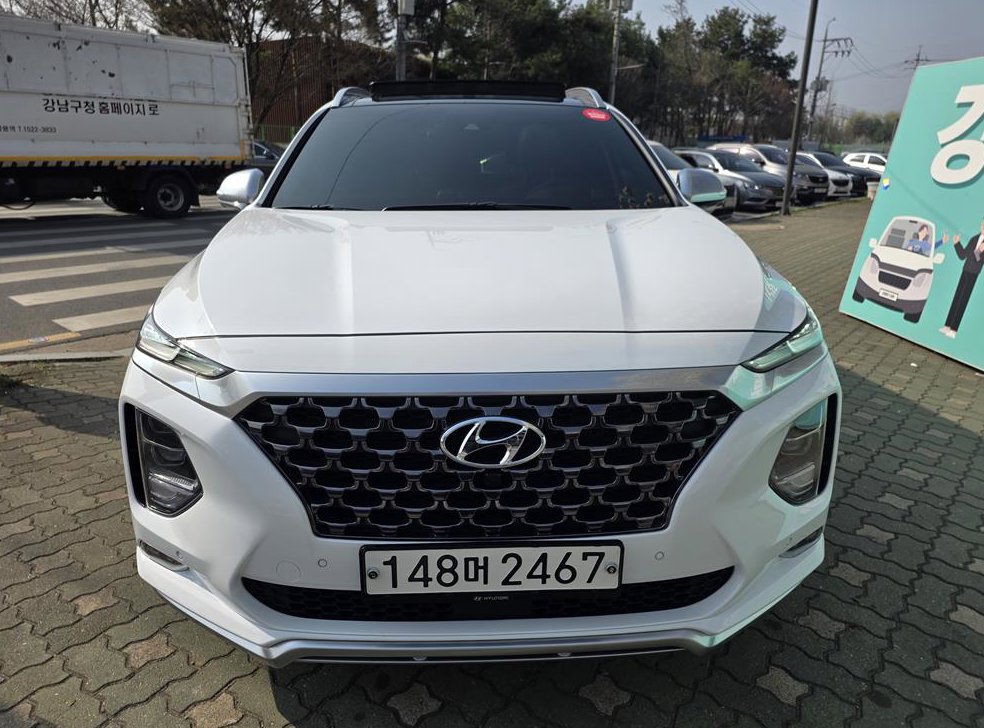 현대 싼타페 가솔린 2.0T 2WD