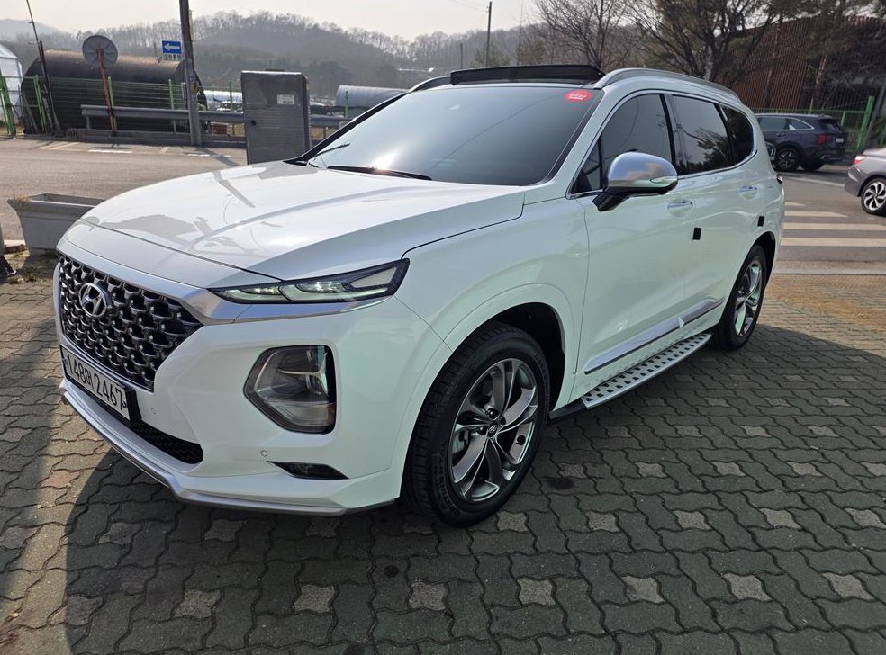현대 싼타페 가솔린 2.0T 2WD 사진 2