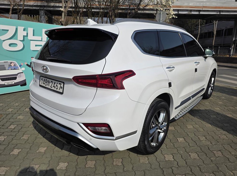 현대 싼타페 가솔린 2.0T 2WD 사진 3