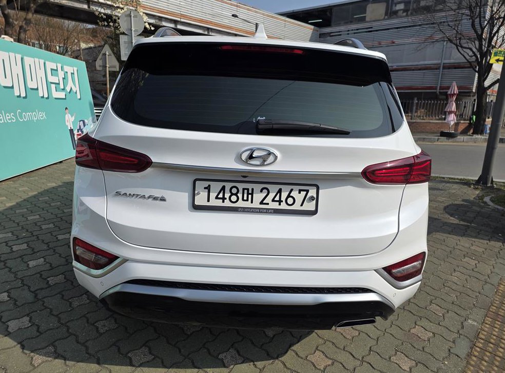 현대 싼타페 가솔린 2.0T 2WD 사진 4