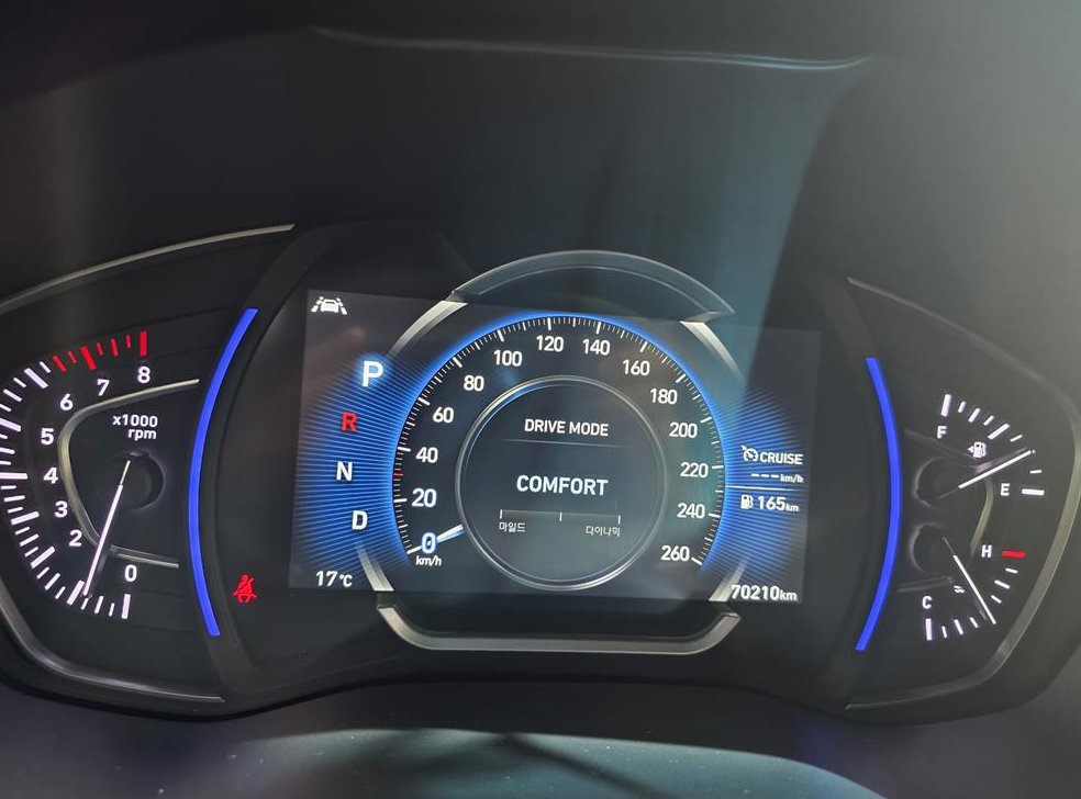 현대 싼타페 가솔린 2.0T 2WD 사진 5