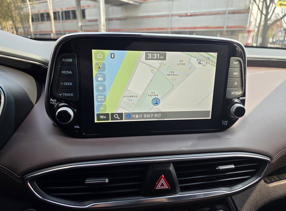 현대 싼타페 가솔린 2.0T 2WD 사진 9