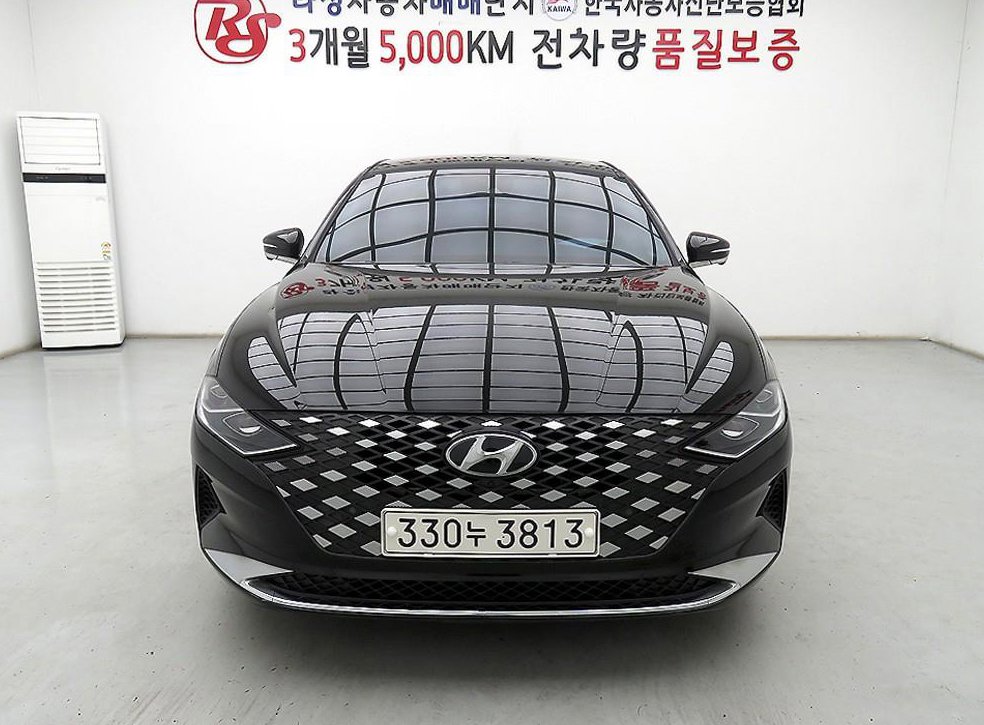 현대 그랜저 2.5 프리미엄 초이스