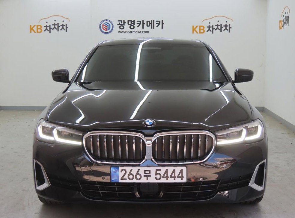 BMW 5시리즈 530i 럭셔리