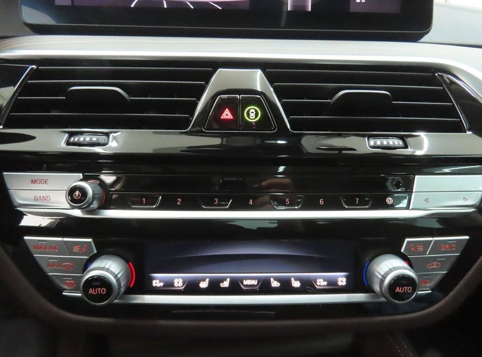 BMW 5시리즈 530i 럭셔리 사진 11