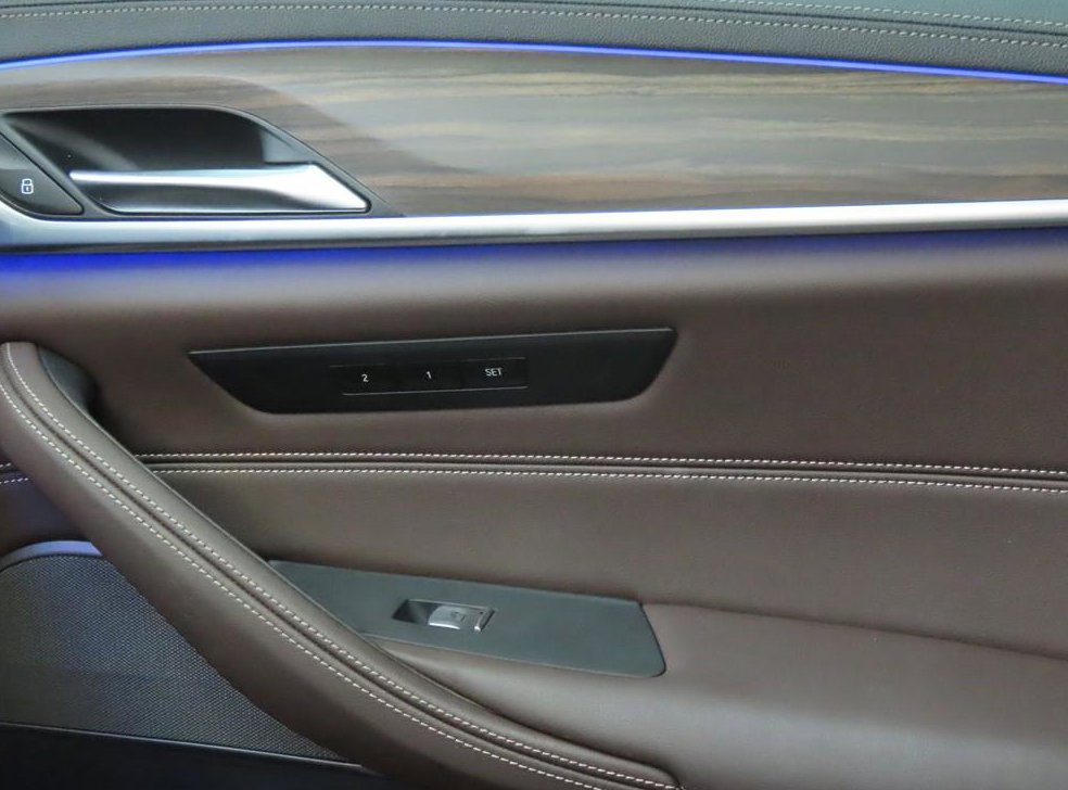 BMW 5시리즈 530i 럭셔리 사진 15