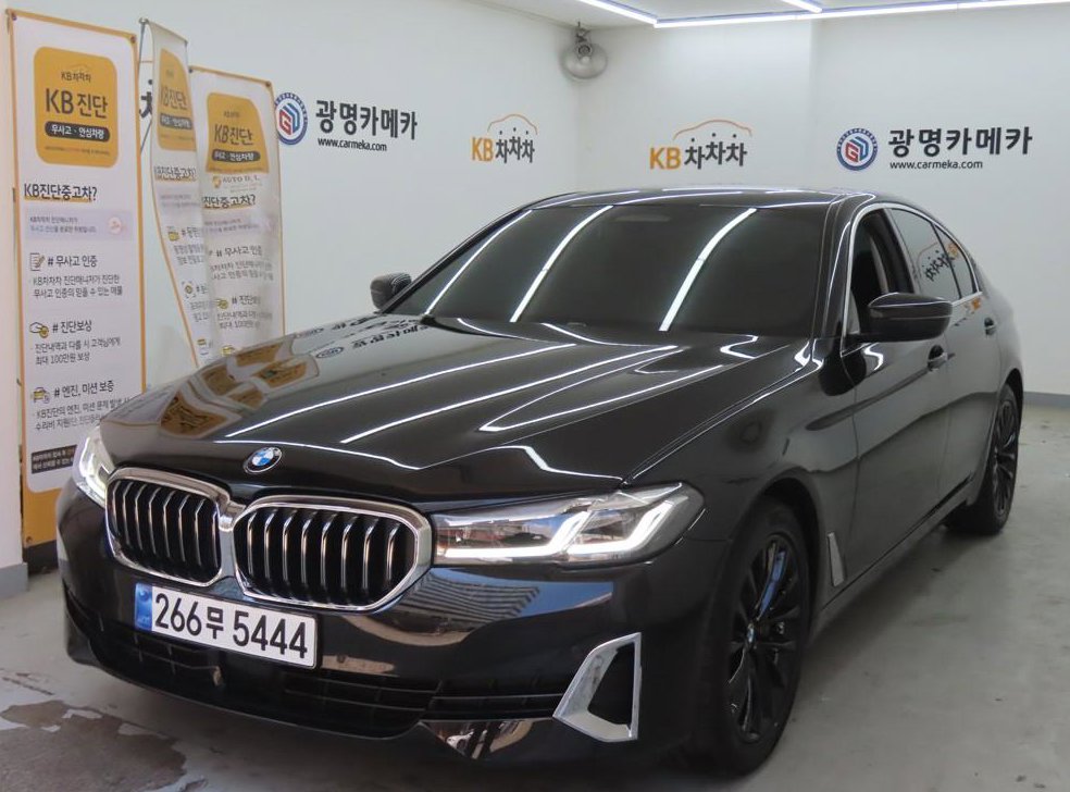 BMW 5시리즈 530i 럭셔리 사진 2