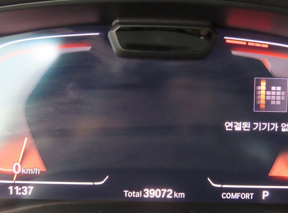 BMW 5시리즈 530i 럭셔리 사진 8
