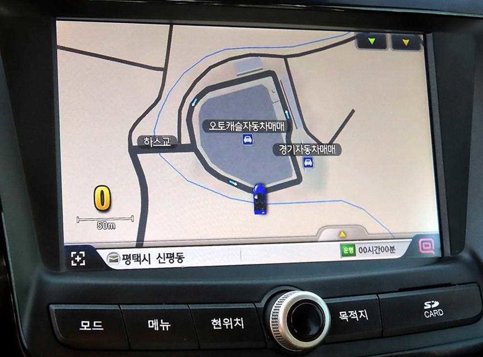KG모빌리티(쌍용)  티볼리 가솔린 2WD 1.6 VX 사진 14