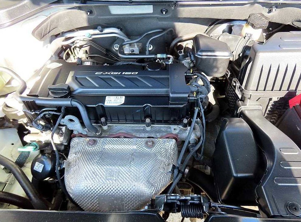 KG모빌리티(쌍용)  티볼리 가솔린 2WD 1.6 VX 사진 19