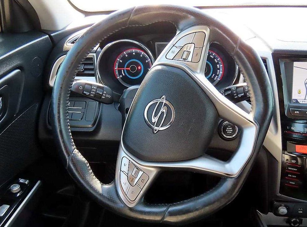 KG모빌리티(쌍용)  티볼리 가솔린 2WD 1.6 VX 사진 7