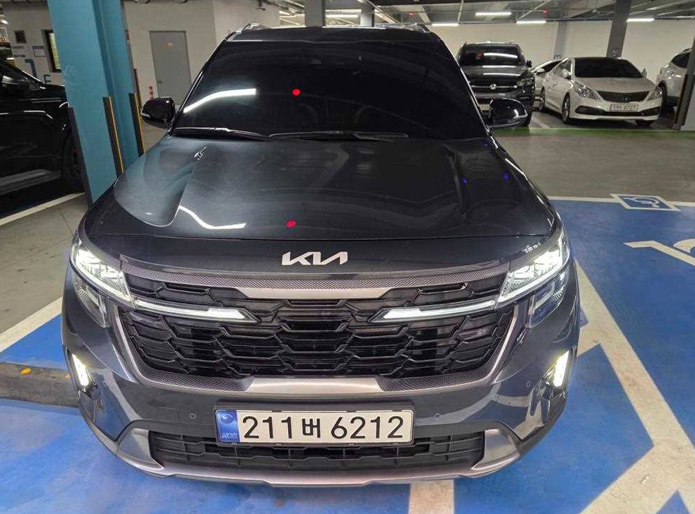 기아 셀토스 가솔린 1.6 터보 2WD