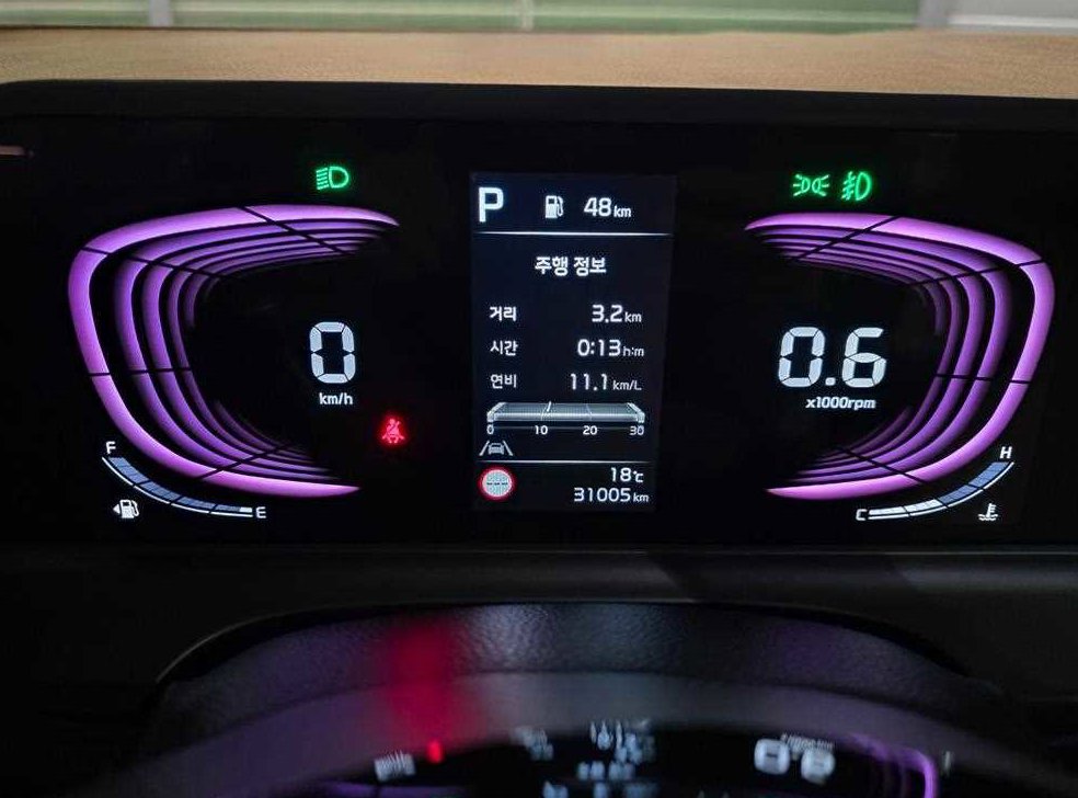 기아 셀토스 가솔린 1.6 터보 2WD 사진 12